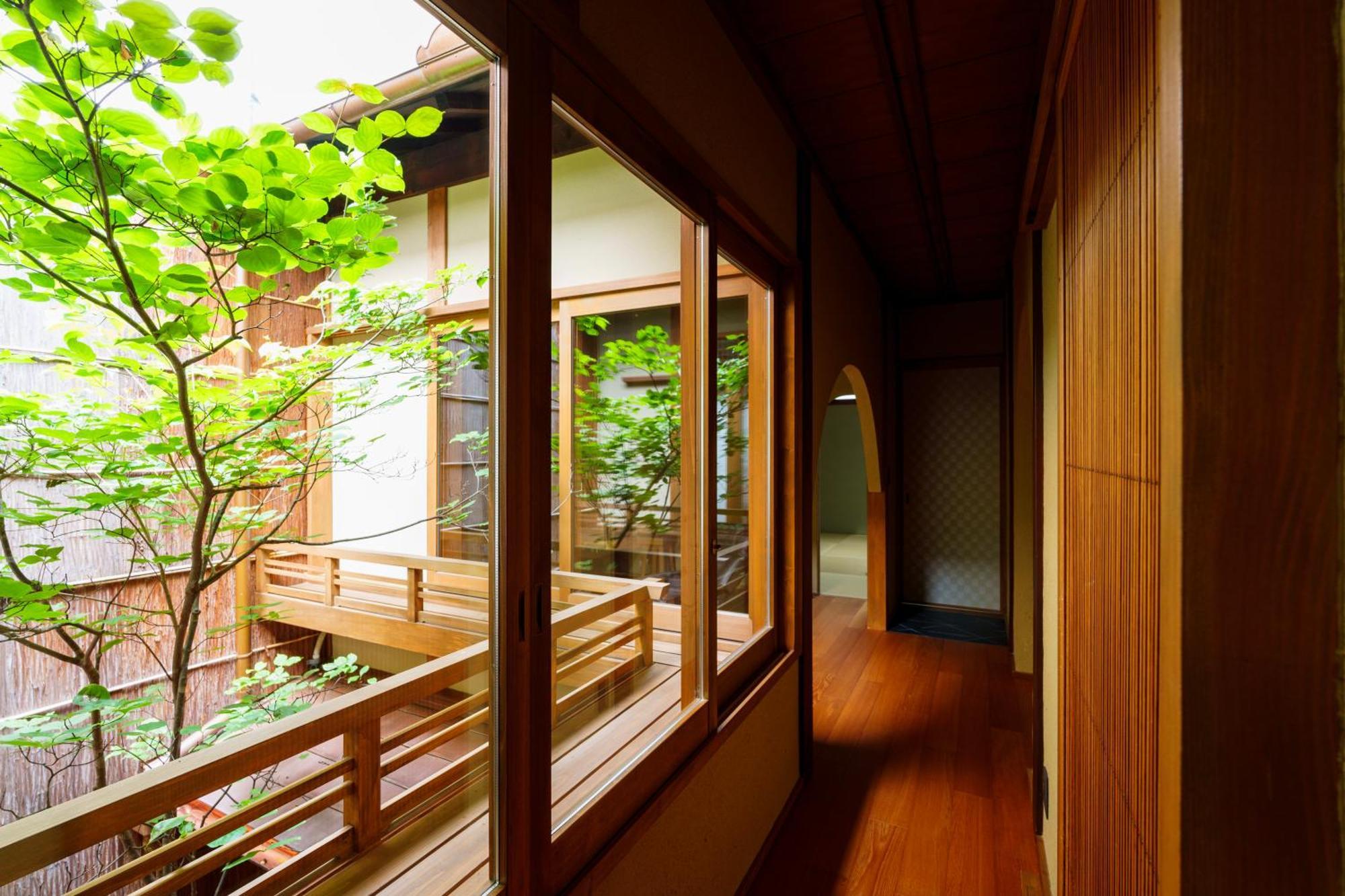 Hotori Villa Kyoto Eksteriør bilde