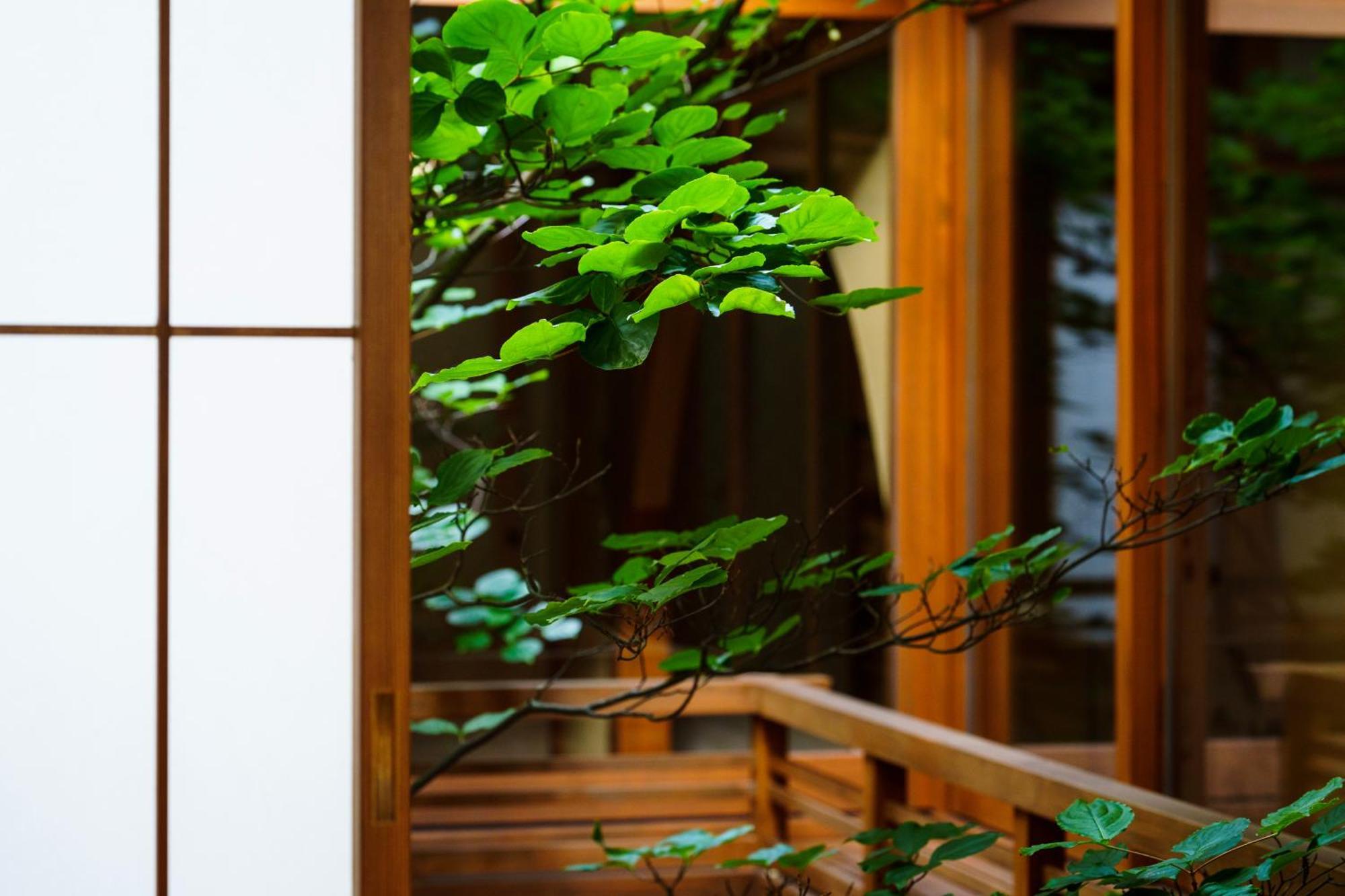 Hotori Villa Kyoto Eksteriør bilde