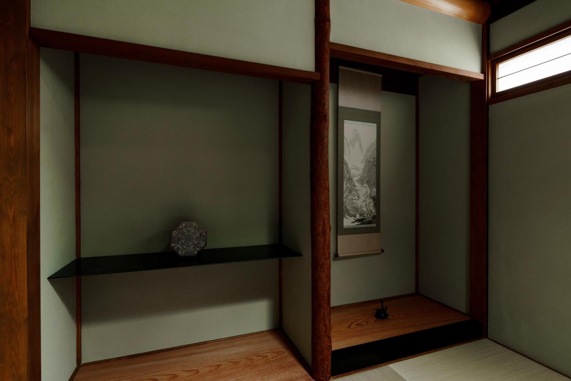 Hotori Villa Kyoto Eksteriør bilde